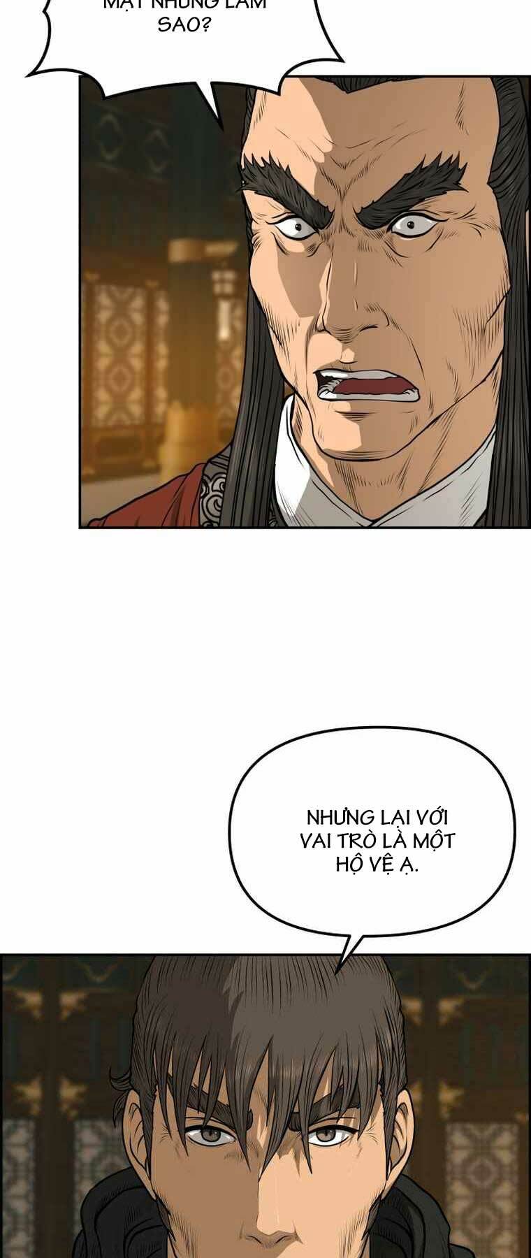 phong lôi kiếm chapter 88 - Trang 2