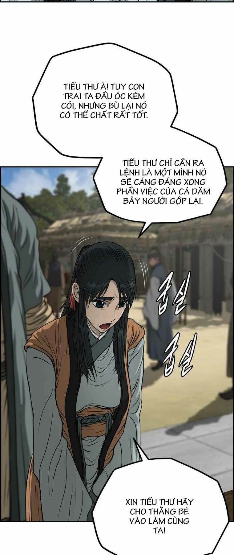 phong lôi kiếm chapter 88 - Trang 2