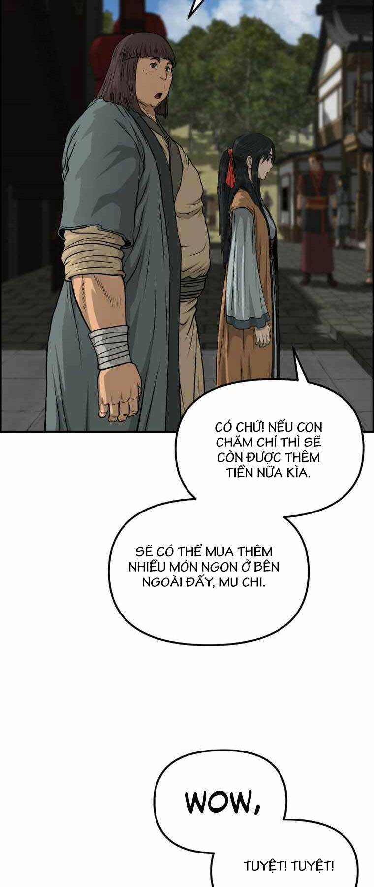 phong lôi kiếm chapter 88 - Trang 2