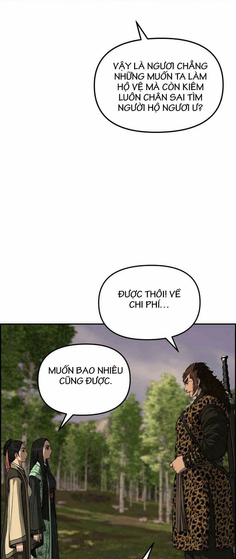 phong lôi kiếm chapter 88 - Trang 2