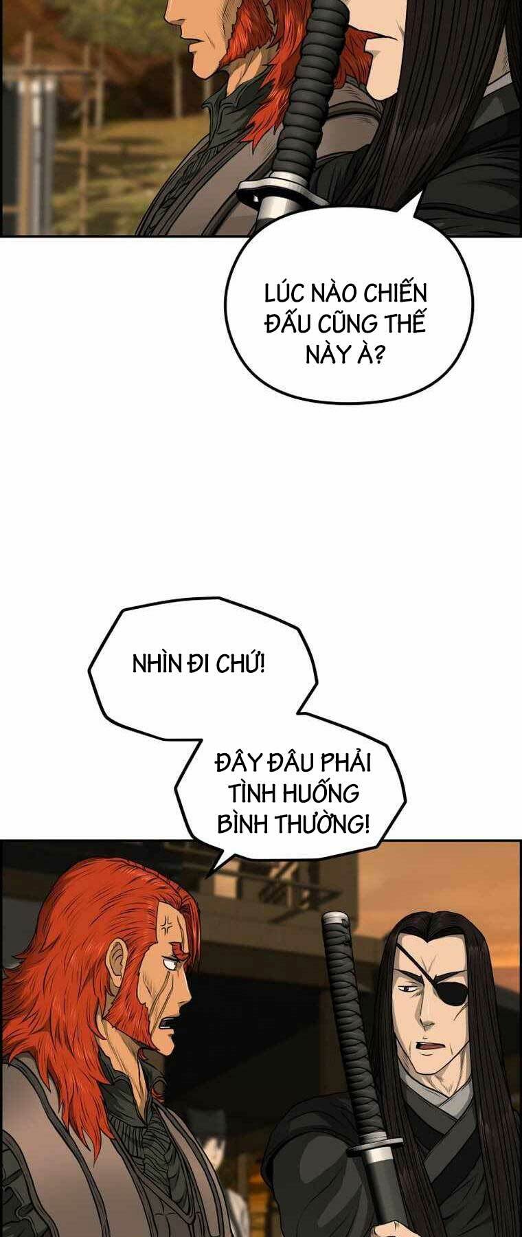 phong lôi kiếm chapter 93 - Trang 2