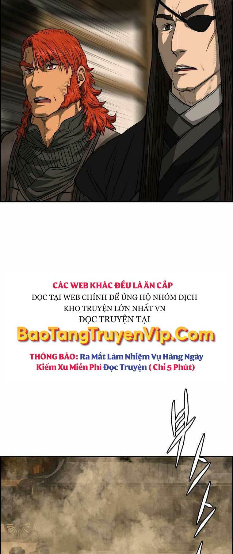 phong lôi kiếm chapter 93 - Trang 2