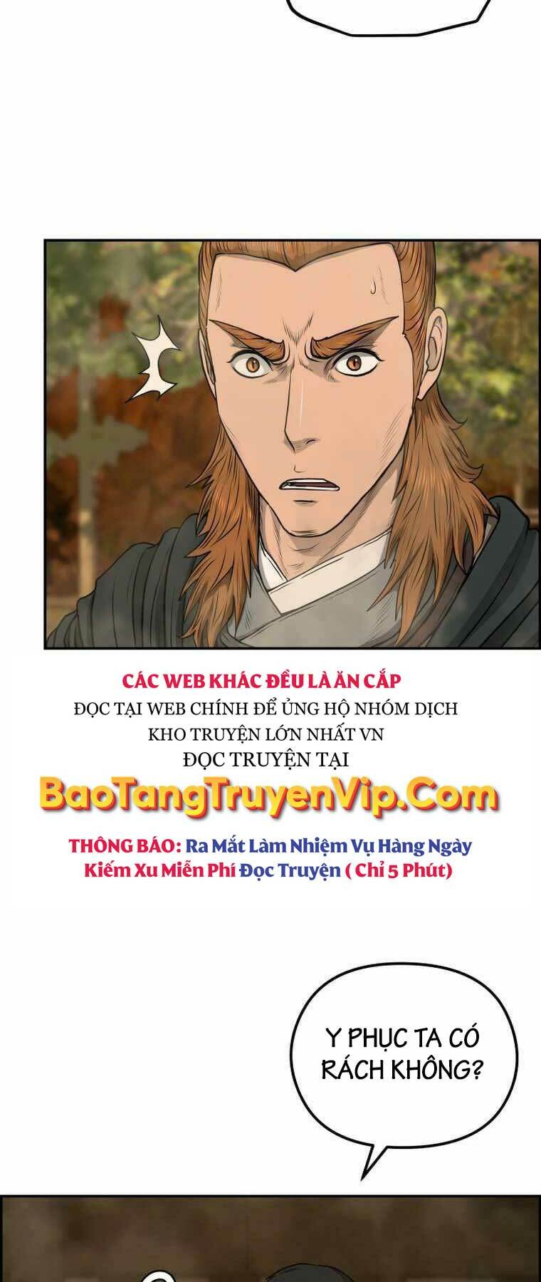 phong lôi kiếm chapter 93 - Trang 2