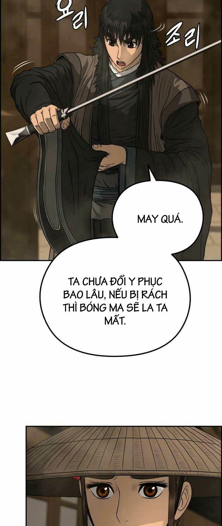 phong lôi kiếm chapter 93 - Trang 2