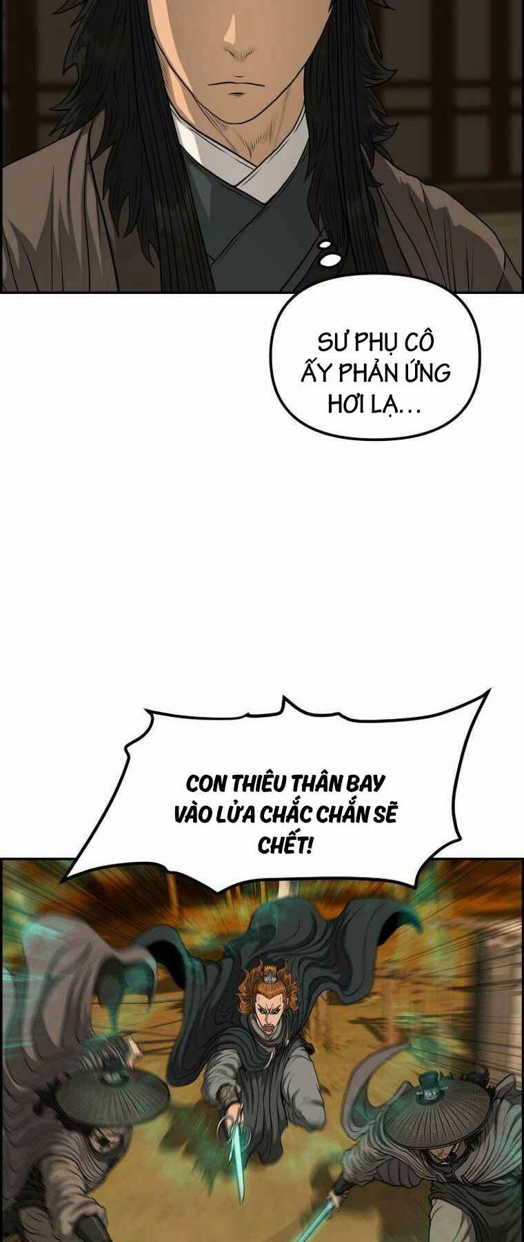 phong lôi kiếm chapter 93 - Trang 2