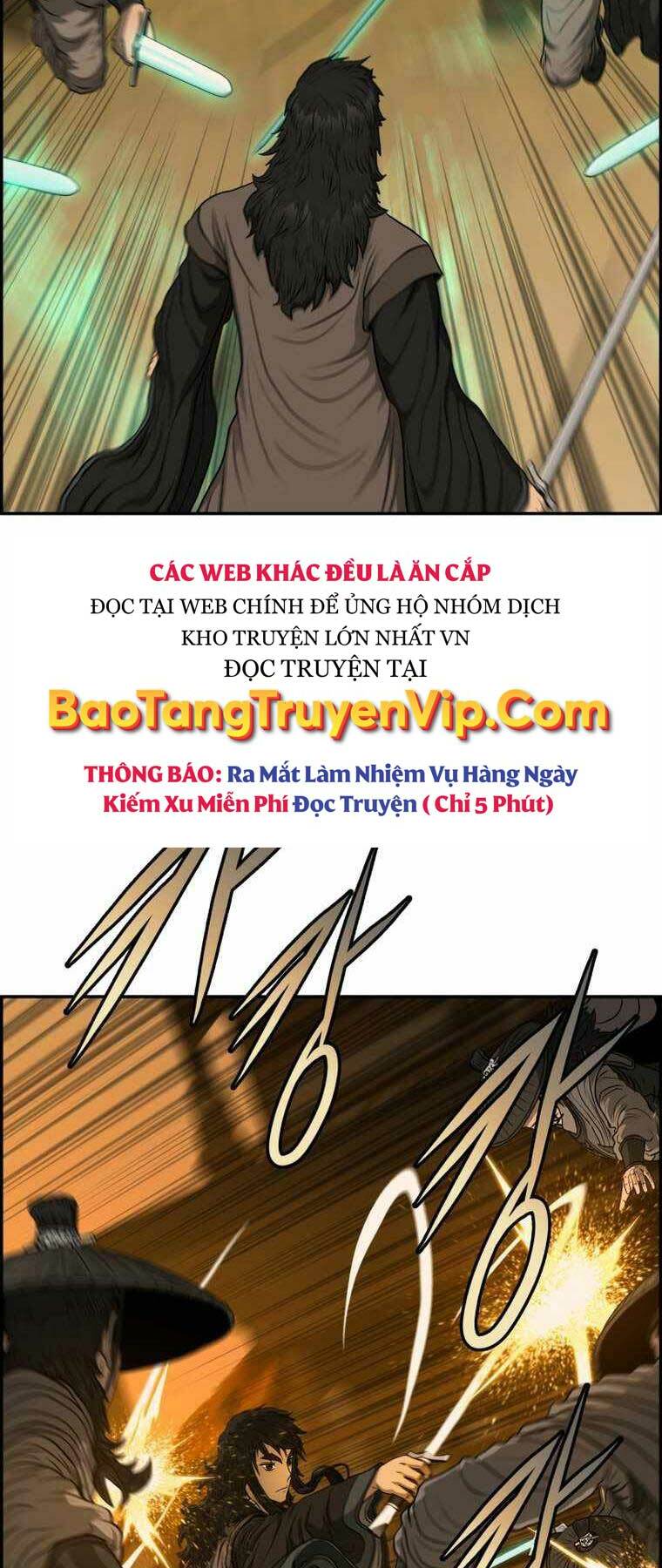 phong lôi kiếm chapter 93 - Trang 2