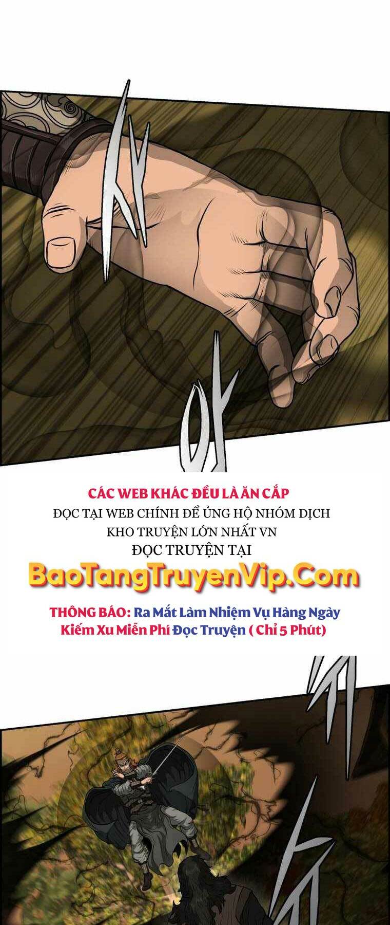 phong lôi kiếm chapter 93 - Trang 2