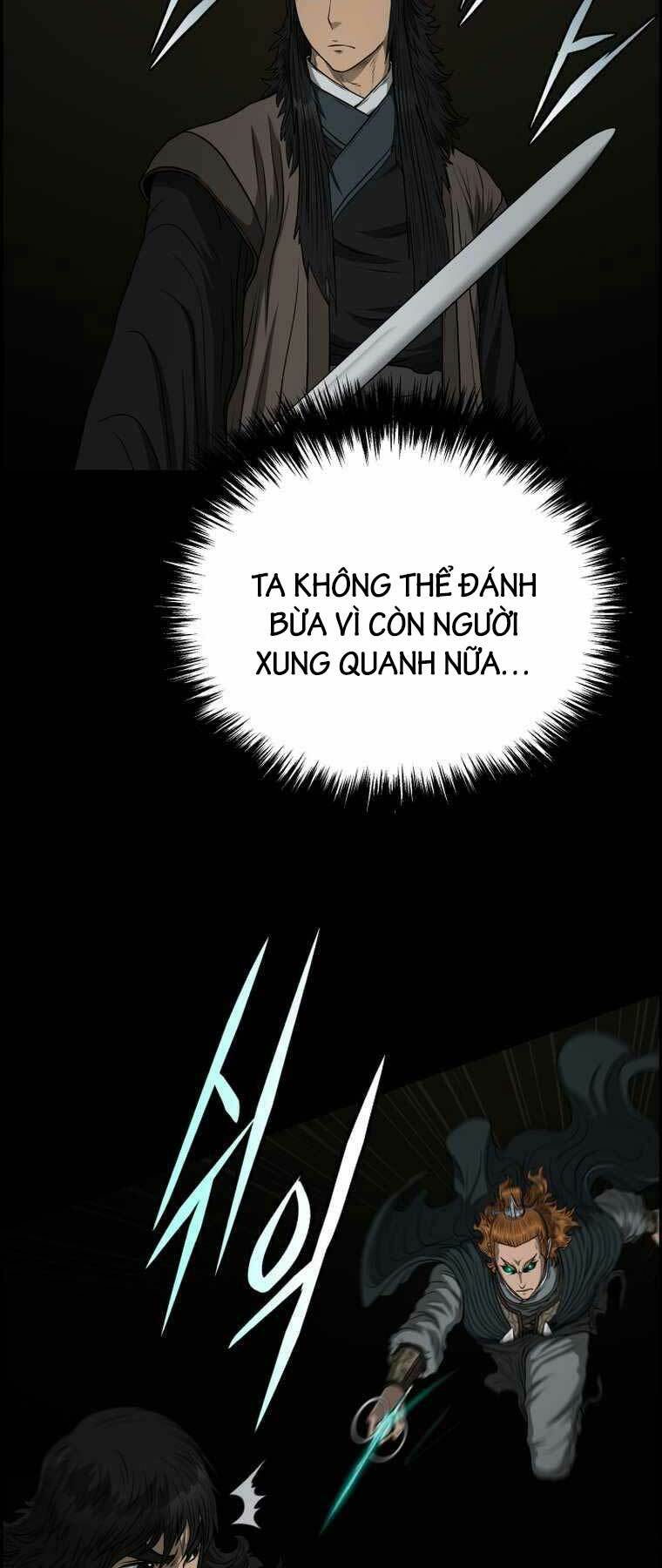 phong lôi kiếm chapter 93 - Trang 2