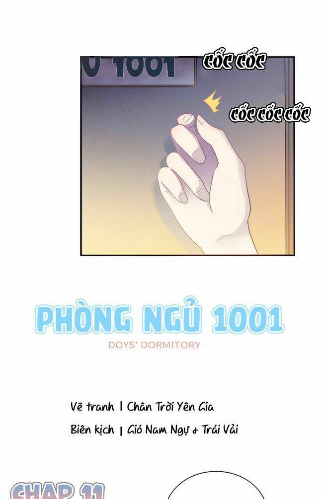 Phòng Ngủ 1001 Chapter 11 - Next Chapter 12