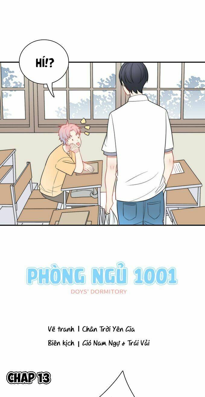 Phòng Ngủ 1001 Chapter 13 - Next Chapter 14