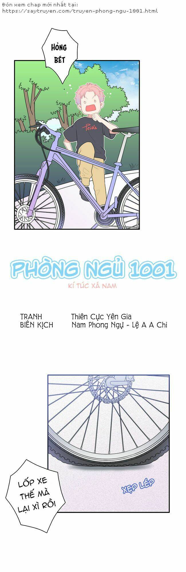 Phòng Ngủ 1001 Chapter 17 - Trang 2