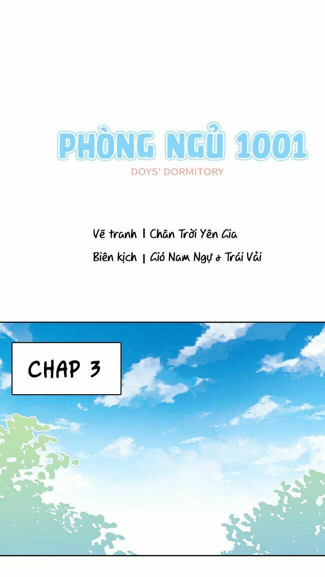 Phòng Ngủ 1001 Chapter 3 - Next Chapter 4