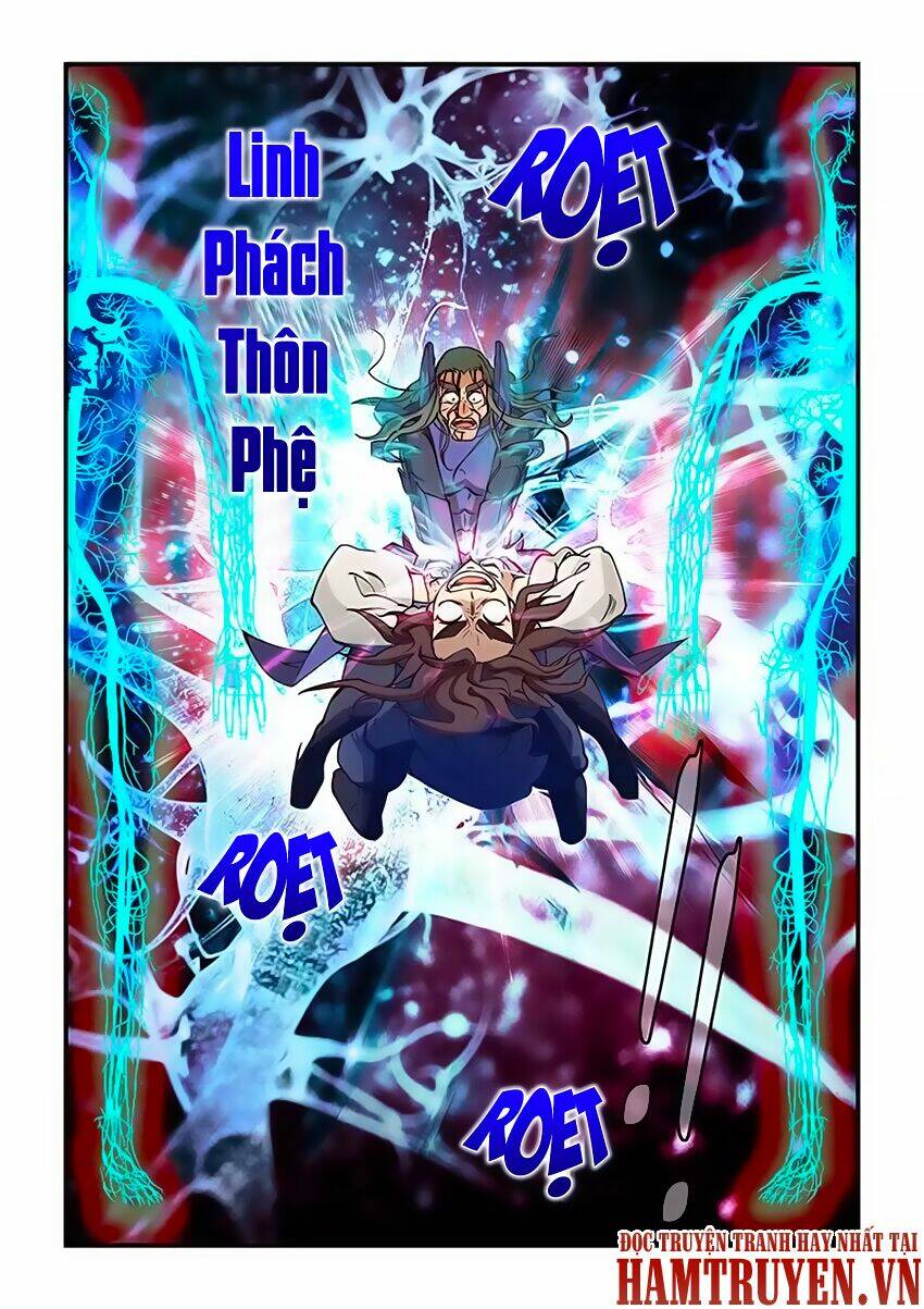 phong quỷ truyền thuyết chapter 10 - Trang 2