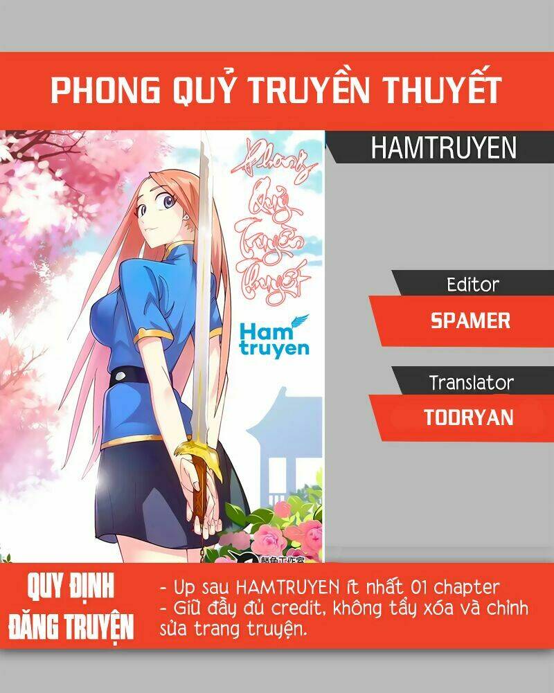 phong quỷ truyền thuyết chapter 100 - Trang 2