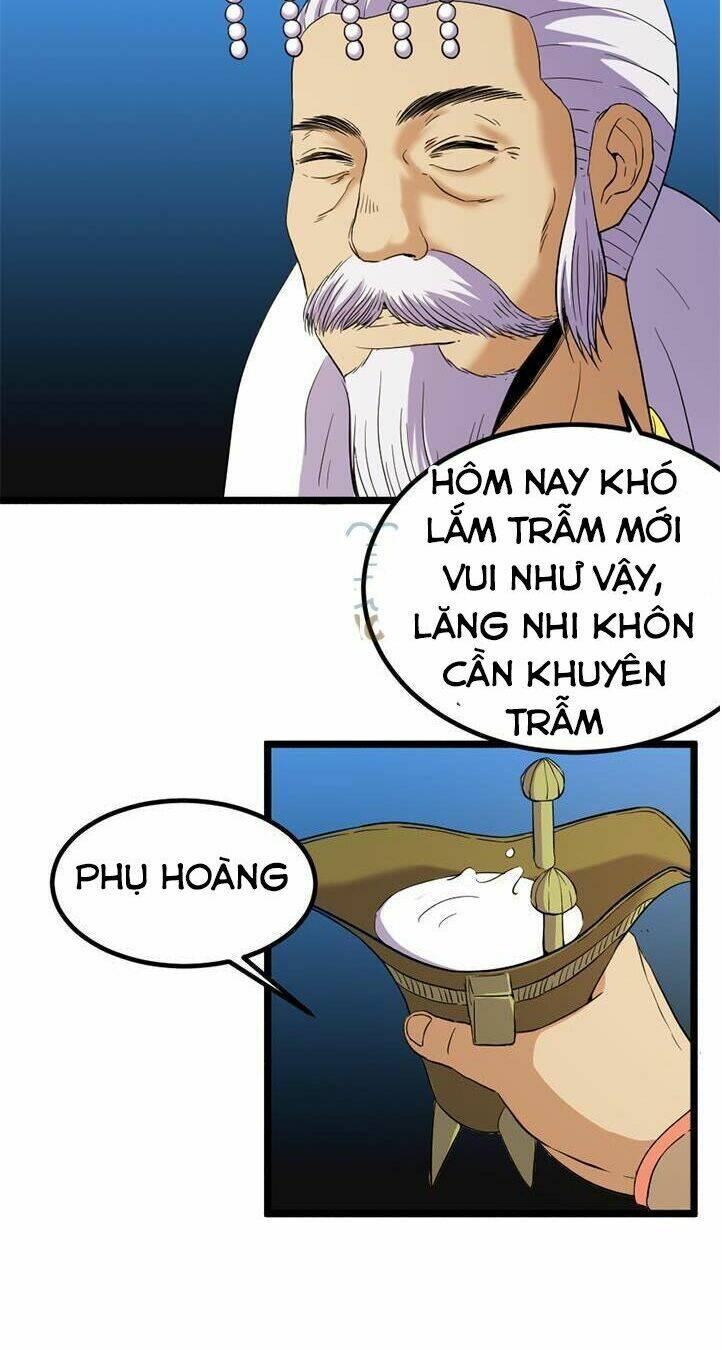 phong quỷ truyền thuyết chapter 121 - Next chapter 122