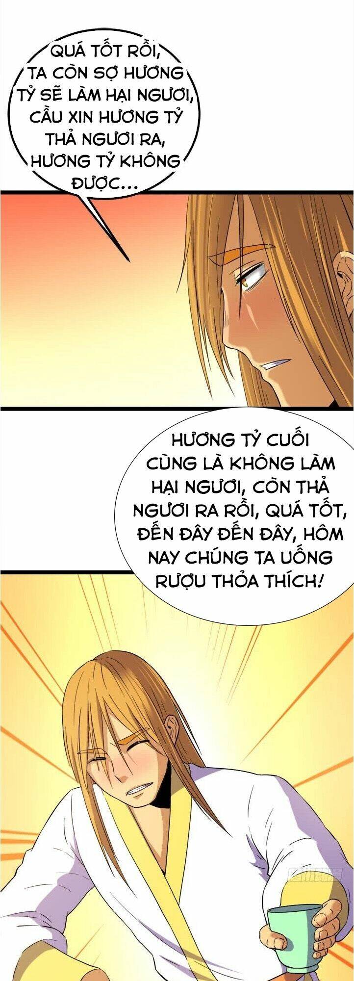 phong quỷ truyền thuyết chapter 133 - Trang 2