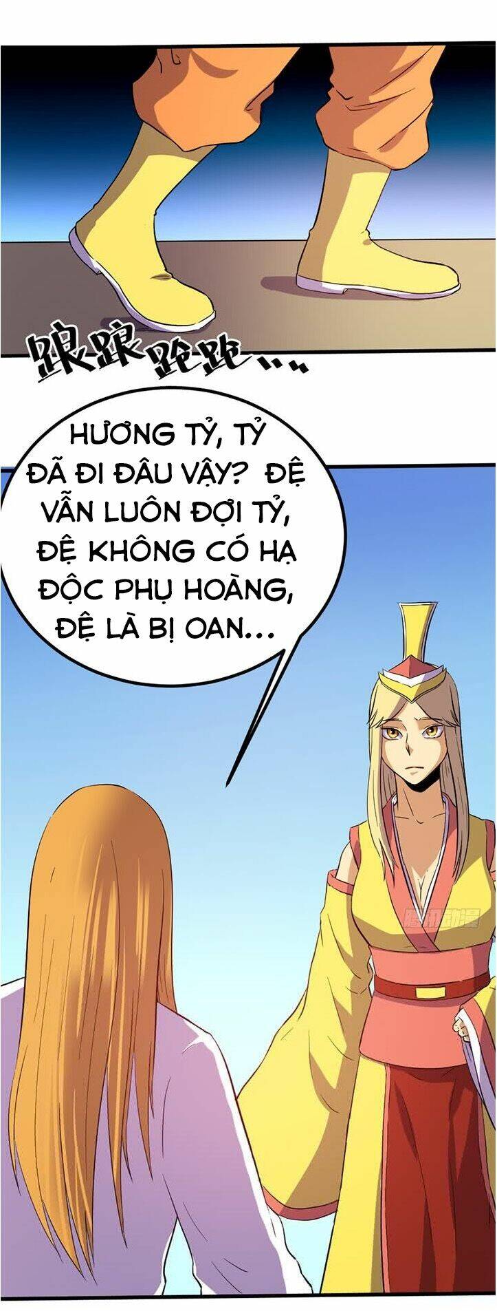 phong quỷ truyền thuyết chapter 135 - Trang 2