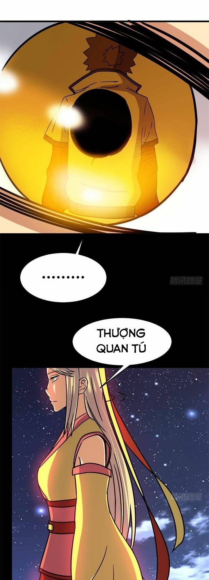 phong quỷ truyền thuyết chapter 136 - Trang 2