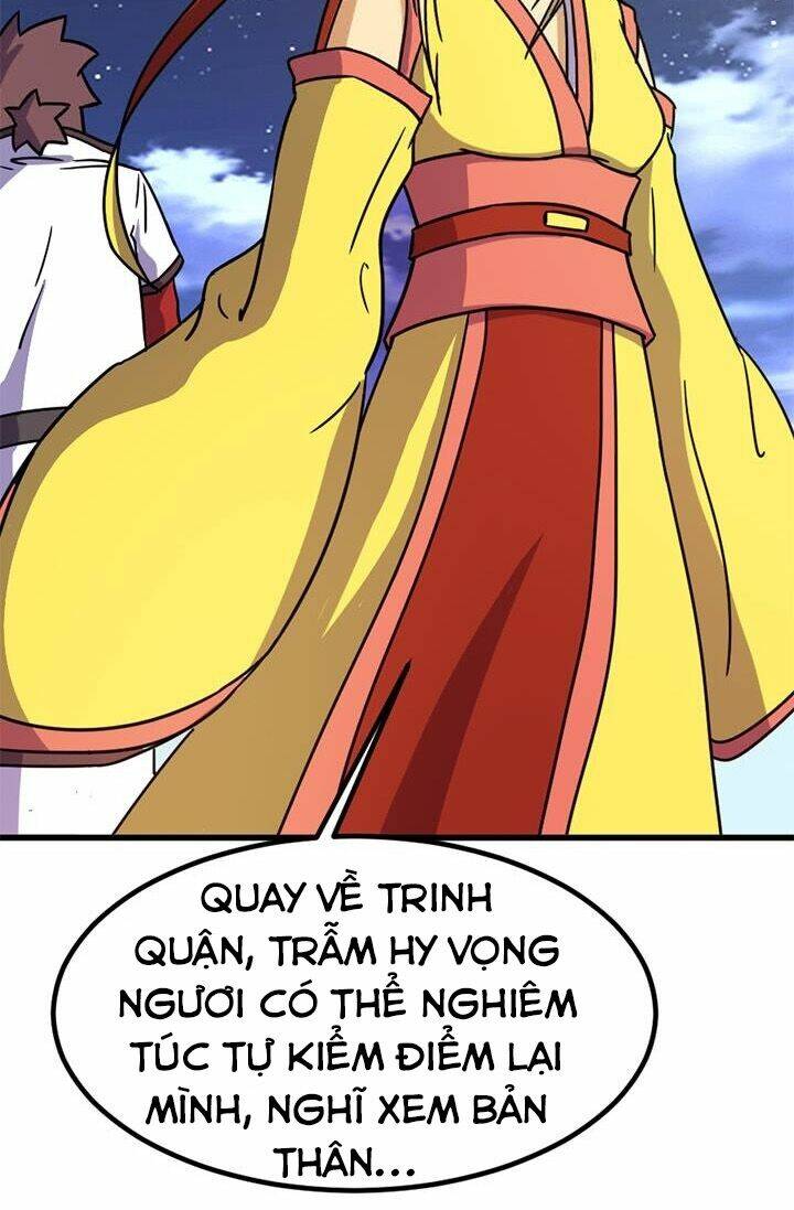 phong quỷ truyền thuyết chapter 136 - Trang 2