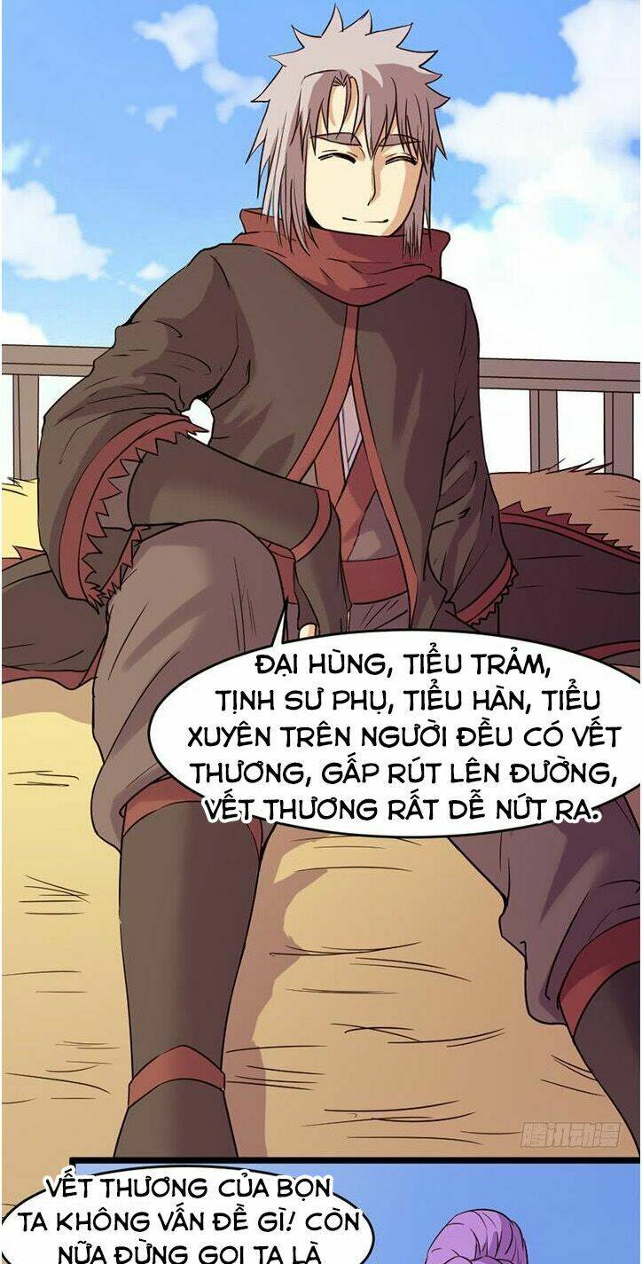 phong quỷ truyền thuyết chapter 151 - Next chapter 152