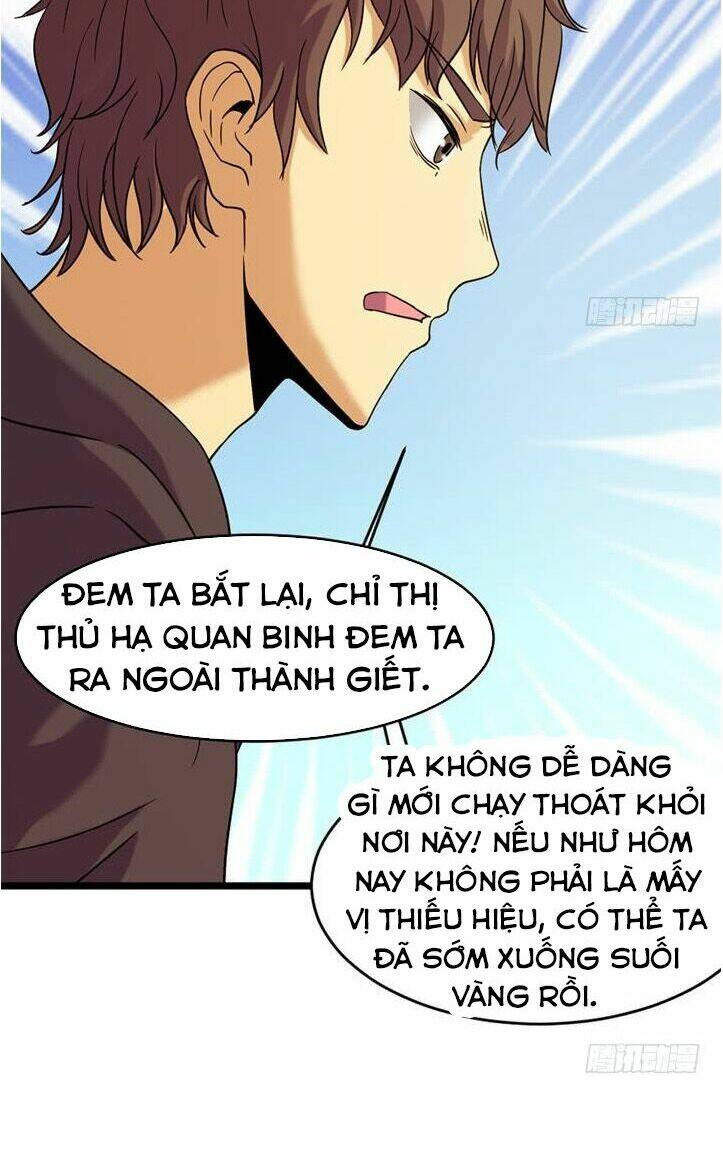 phong quỷ truyền thuyết chapter 153 - Next chapter 154