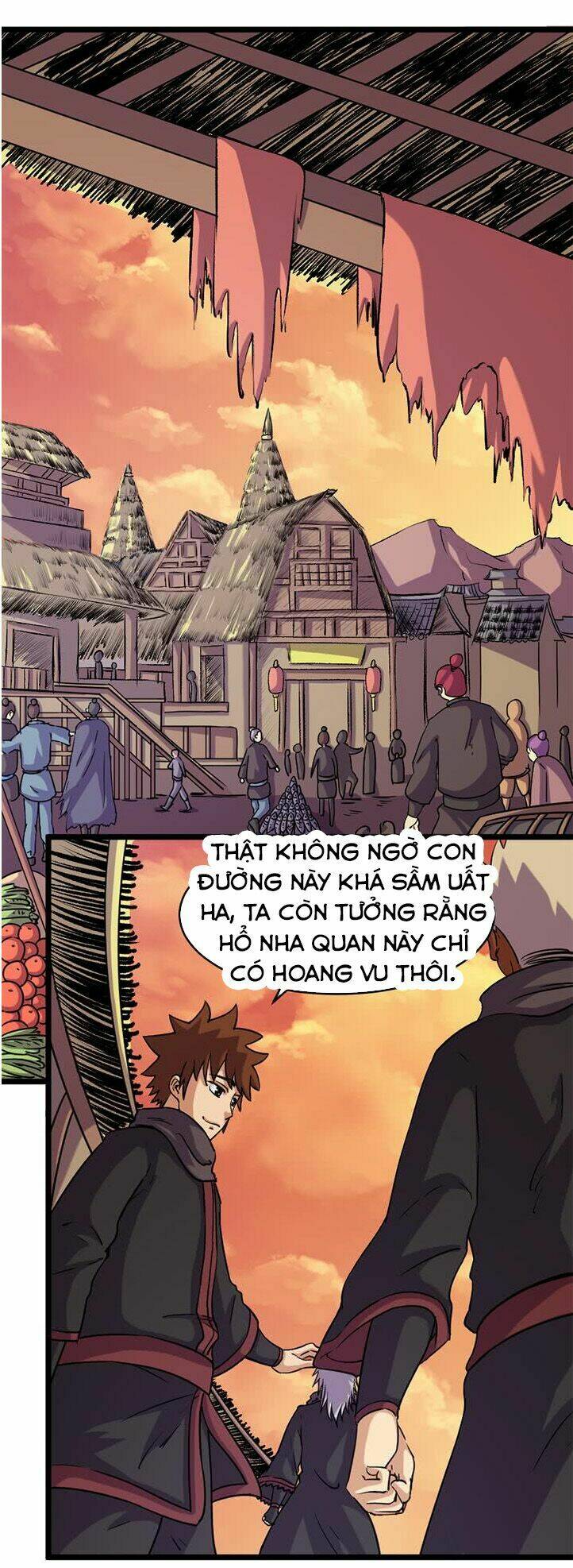 phong quỷ truyền thuyết chapter 163 - Next chapter 164