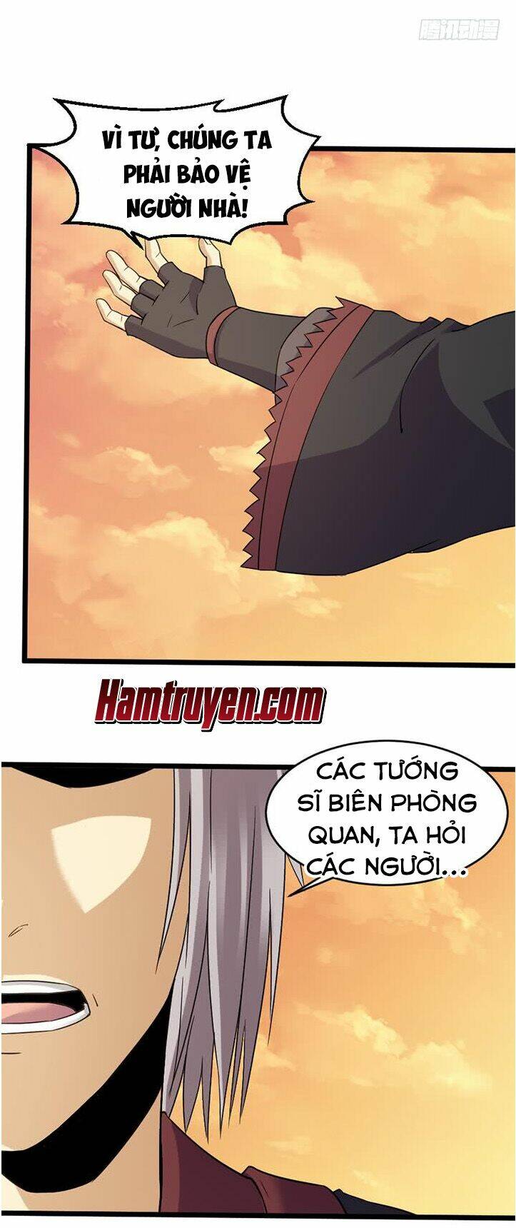 phong quỷ truyền thuyết chapter 184 - Next chapter 185