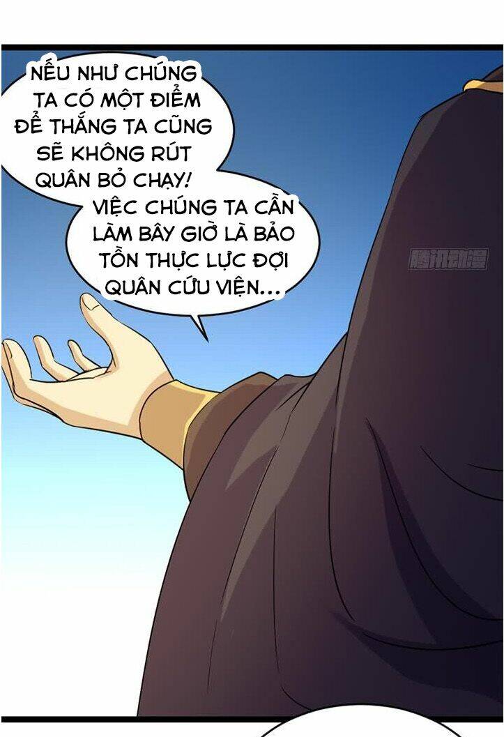 phong quỷ truyền thuyết chapter 184 - Next chapter 185