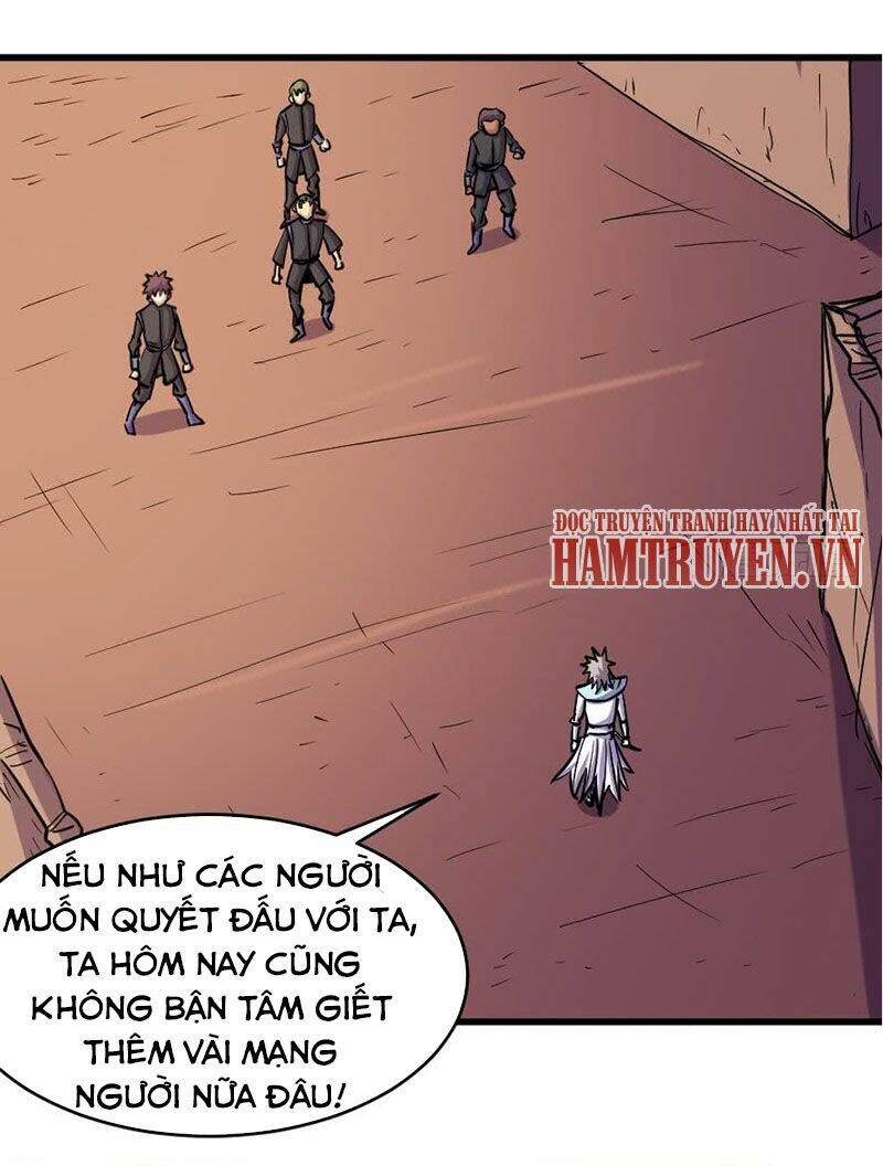 phong quỷ truyền thuyết chapter 199 - Trang 2