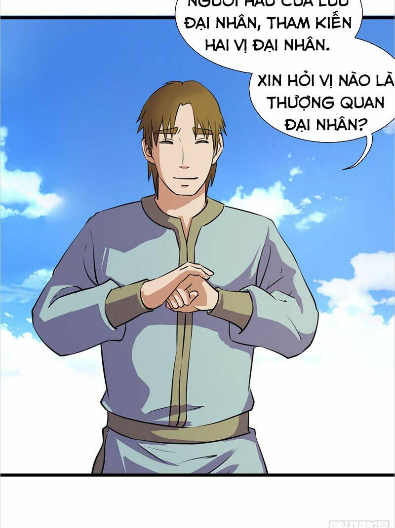 phong quỷ truyền thuyết chapter 208 - Trang 2