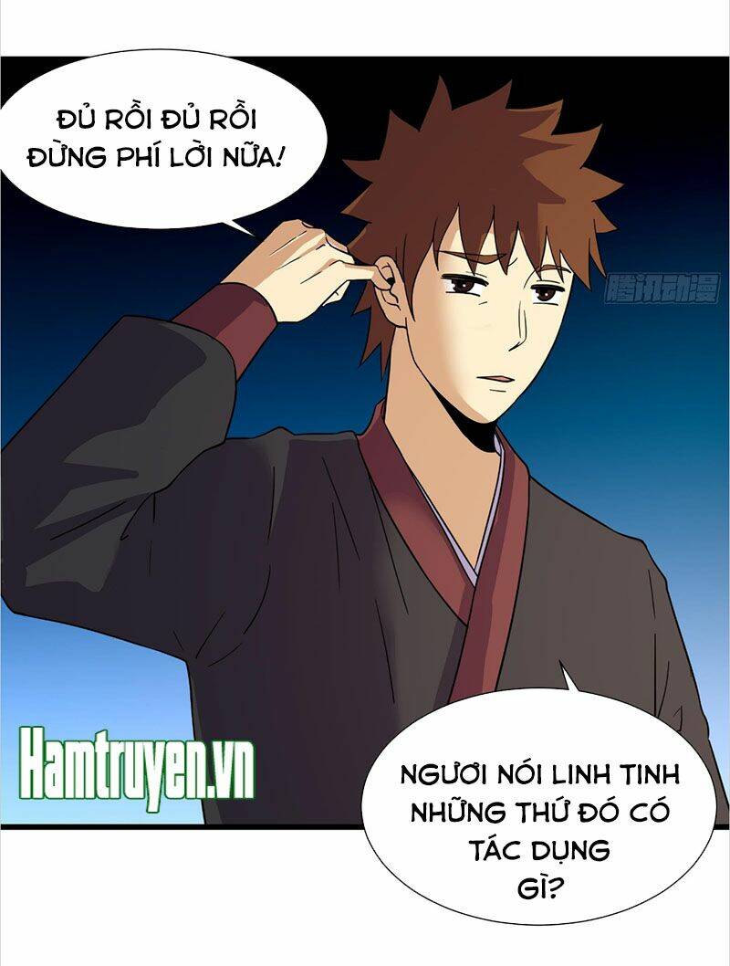 phong quỷ truyền thuyết chapter 208 - Trang 2