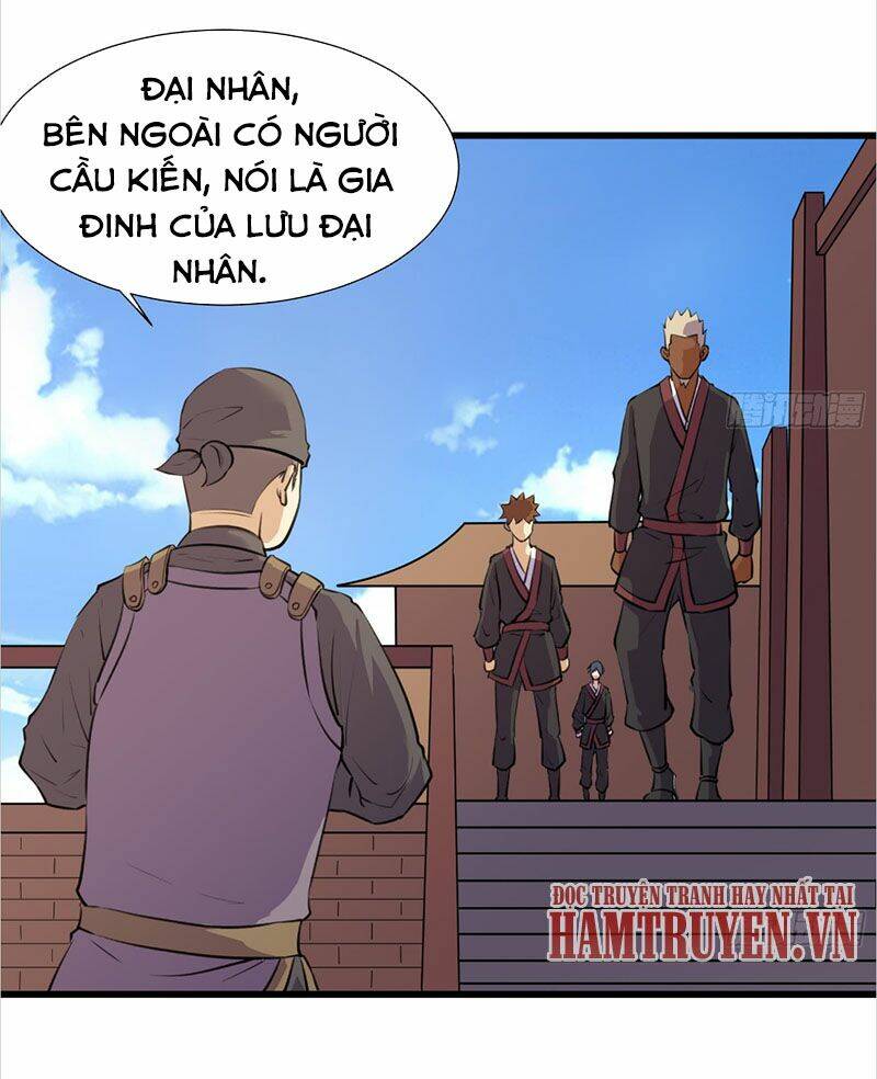 phong quỷ truyền thuyết chapter 208 - Trang 2