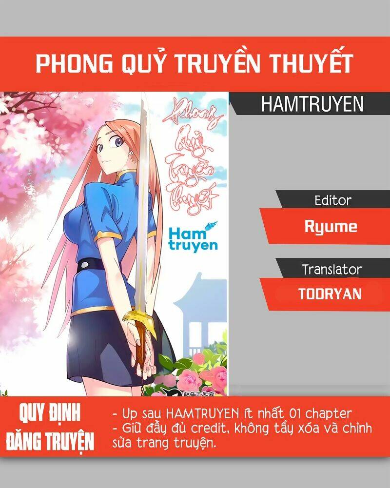 phong quỷ truyền thuyết chapter 216 - Next chương 217