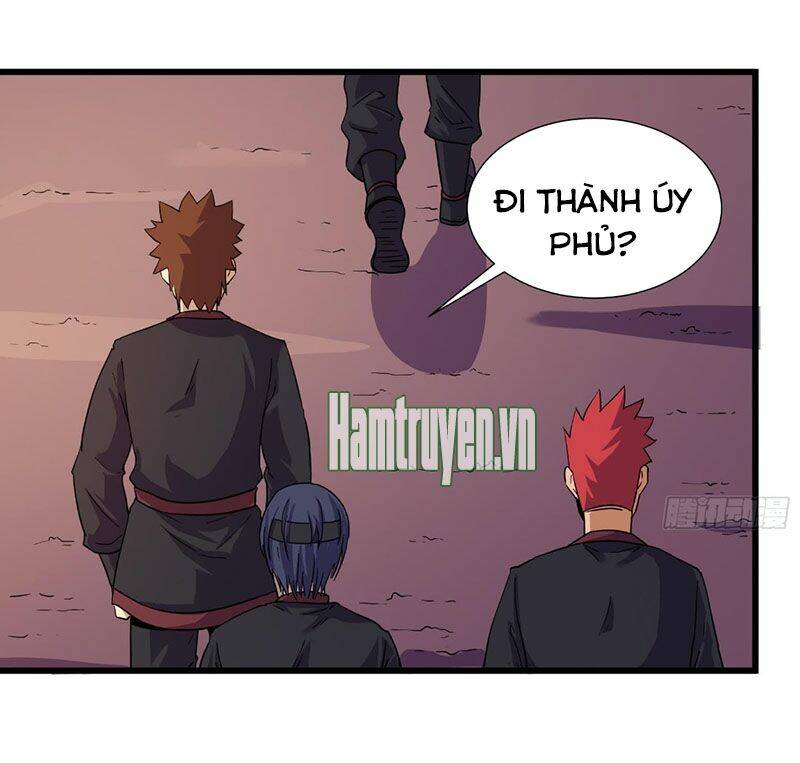 phong quỷ truyền thuyết chapter 216 - Next chương 217