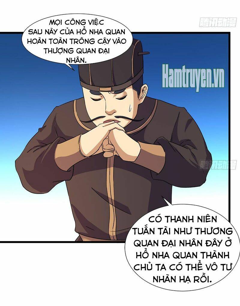 phong quỷ truyền thuyết chapter 216 - Next chương 217