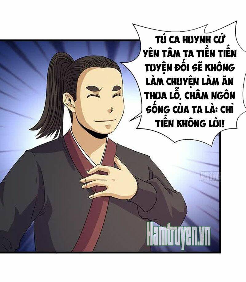 phong quỷ truyền thuyết Chapter 219 - Trang 2