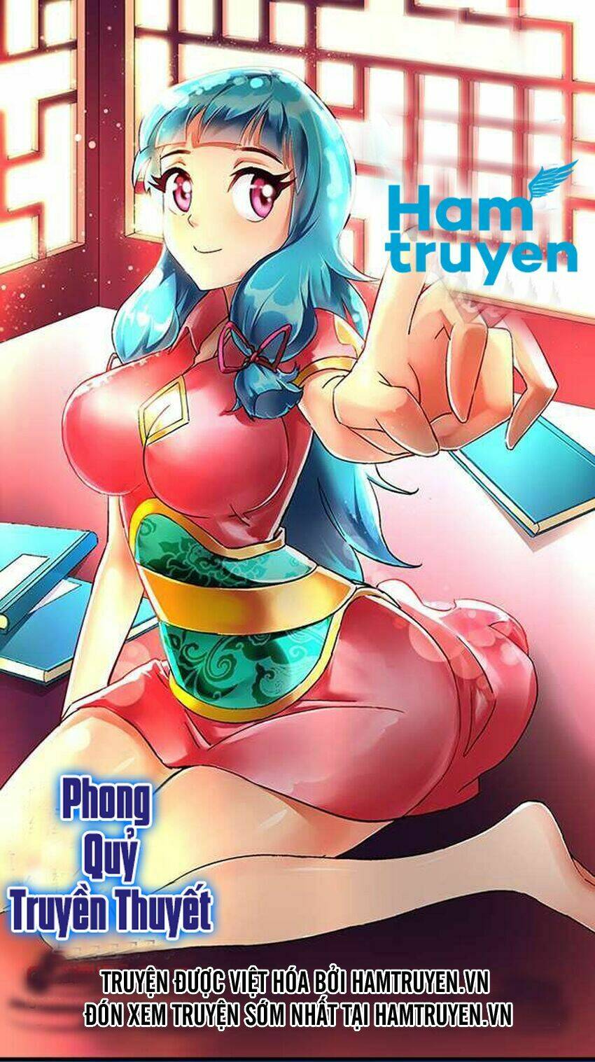 phong quỷ truyền thuyết chapter 27 - Trang 2