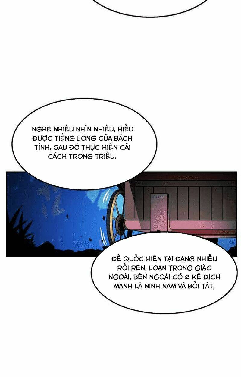 phong quỷ truyền thuyết chapter 33 - Trang 2