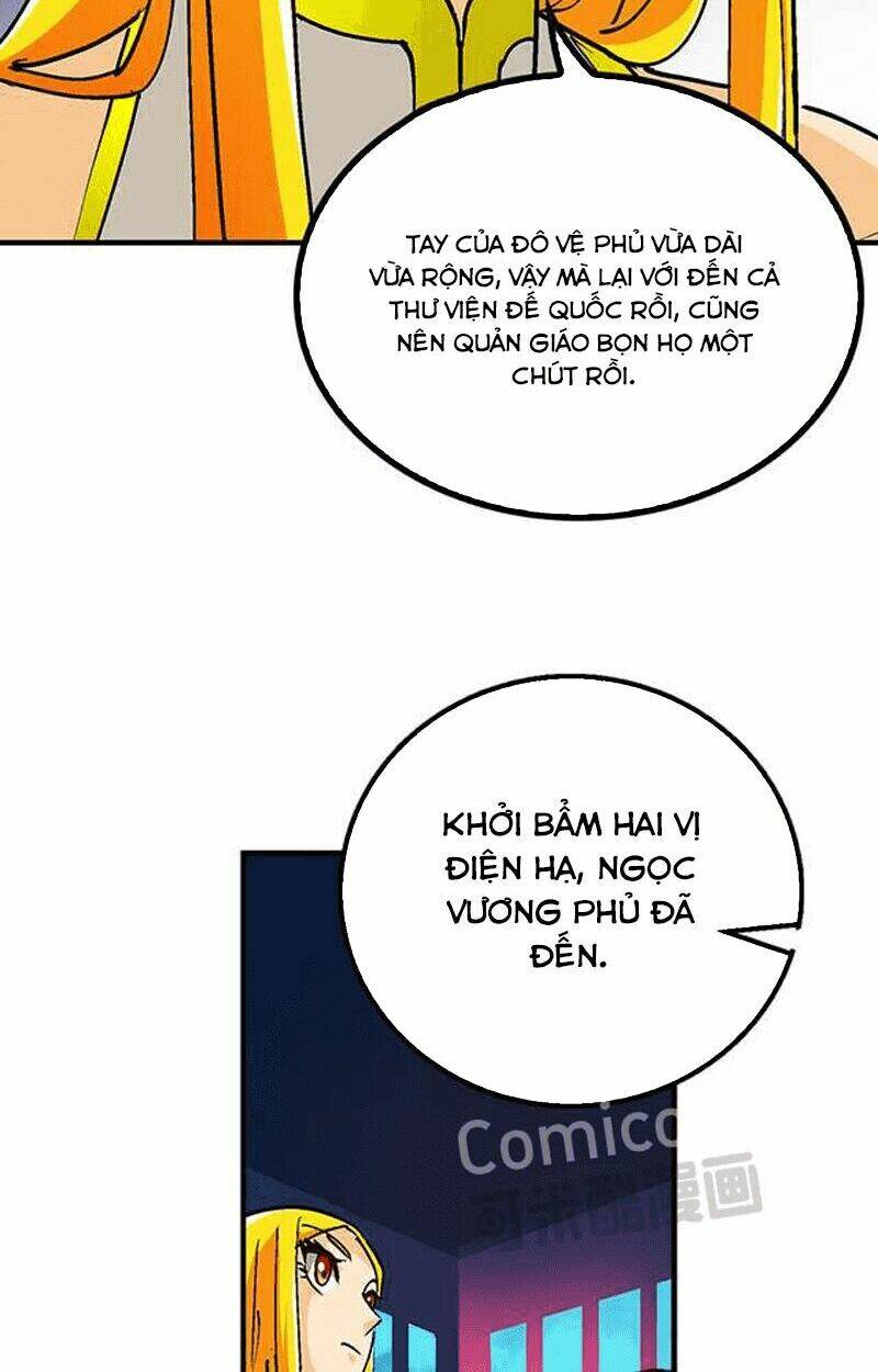 phong quỷ truyền thuyết chapter 33 - Trang 2