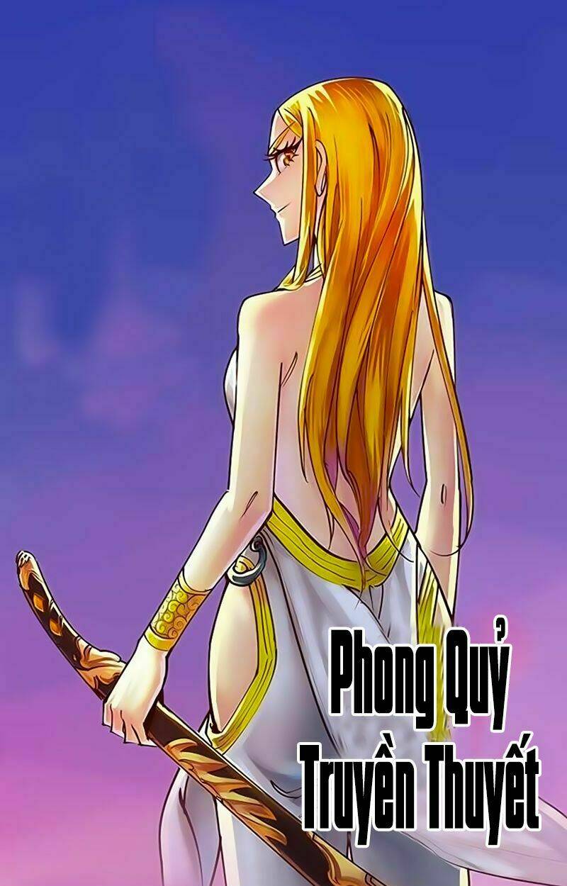 phong quỷ truyền thuyết chapter 34 - Next chapter 35