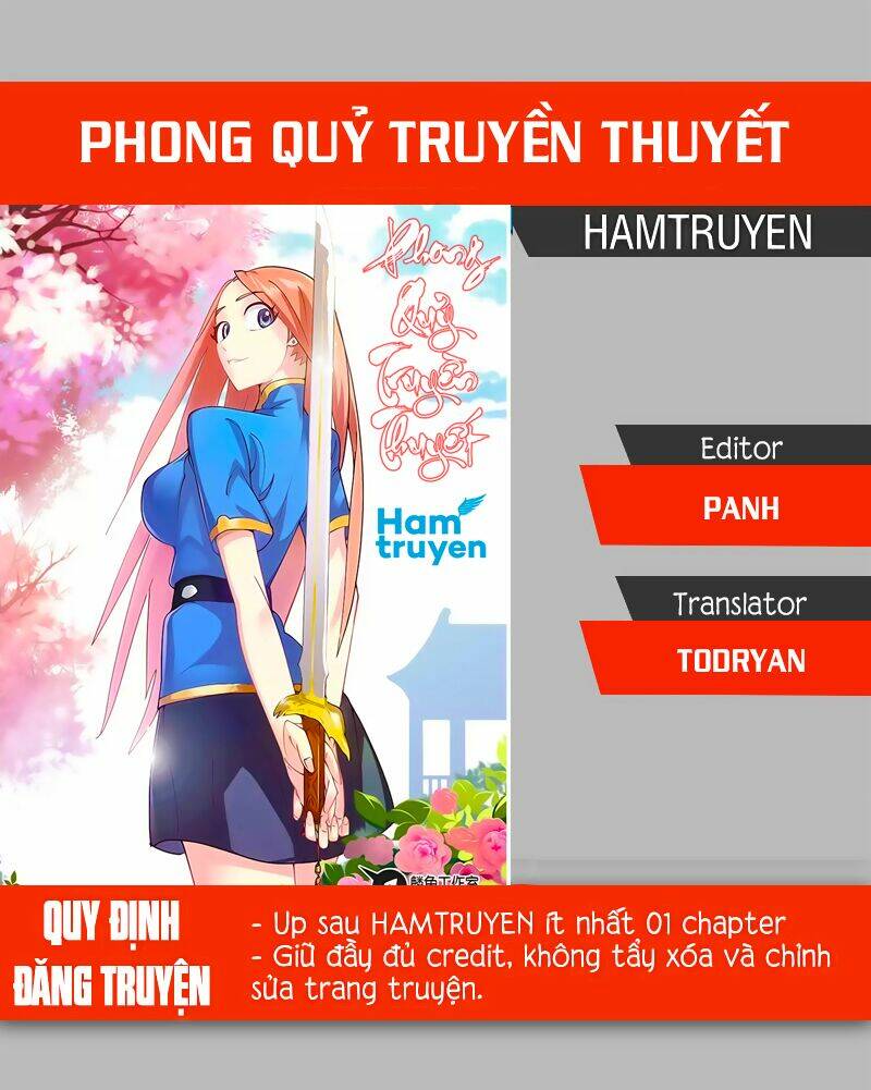 phong quỷ truyền thuyết chapter 35 - Trang 2