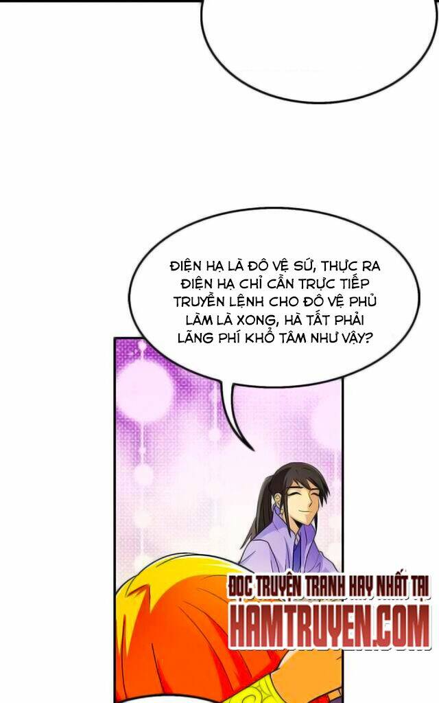 phong quỷ truyền thuyết chapter 35 - Trang 2