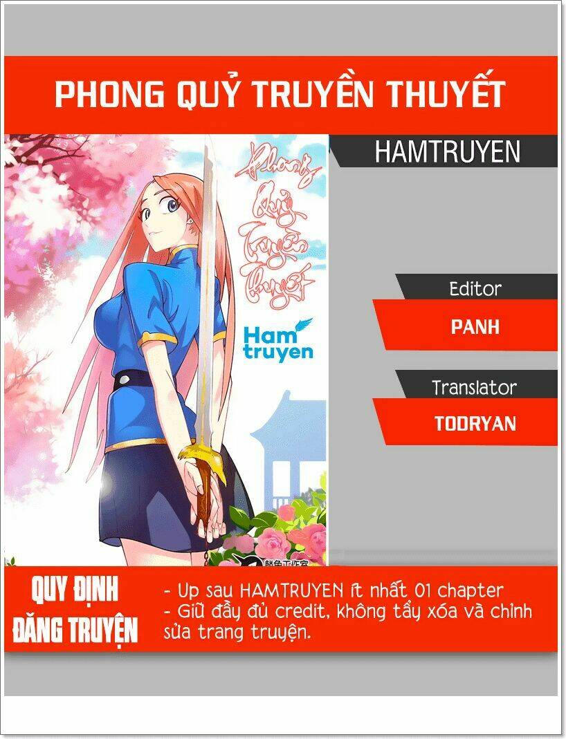 phong quỷ truyền thuyết chapter 44 - Trang 2