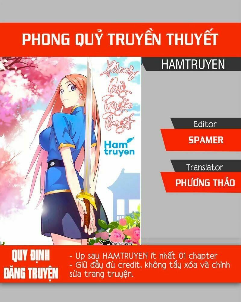 phong quỷ truyền thuyết chapter 56 - Trang 2