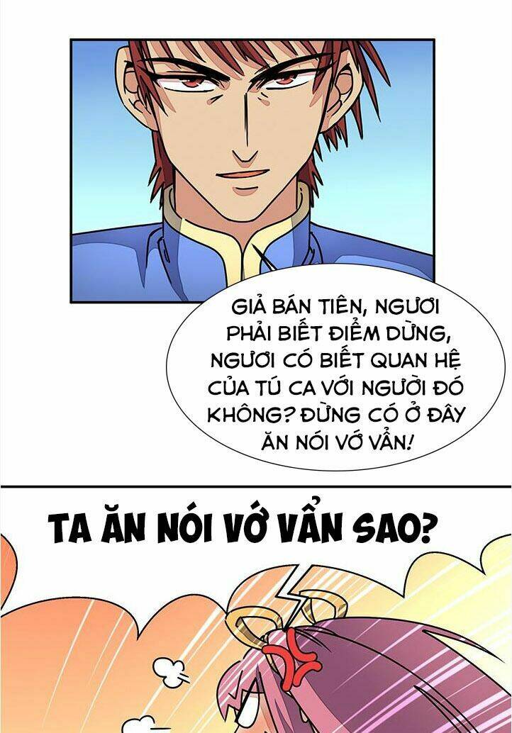 phong quỷ truyền thuyết chapter 89 - Trang 2