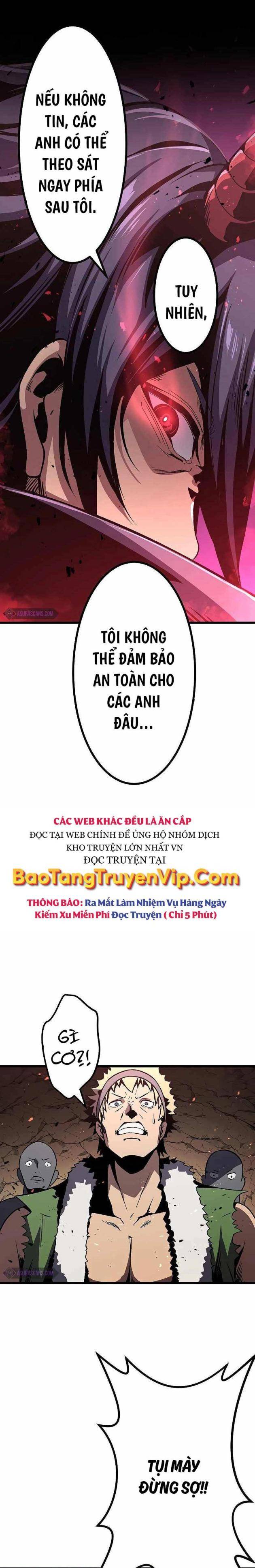 phòng thủ hầm ngục Chương 4 - Trang 2