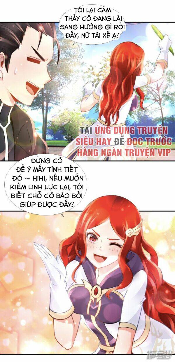 phong thủy thiên sư Chapter 105 - Trang 2