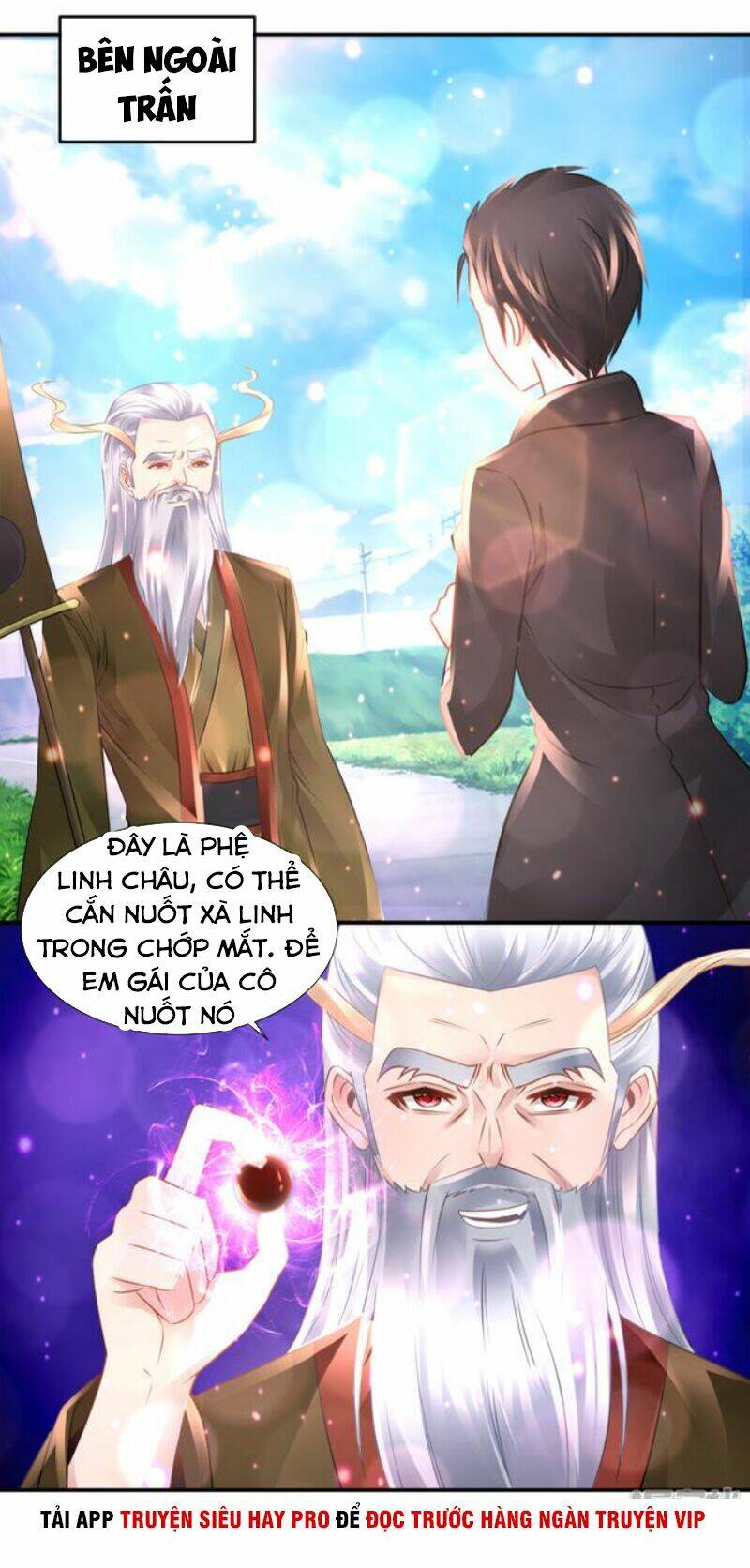 phong thủy thiên sư Chapter 108 - Trang 2