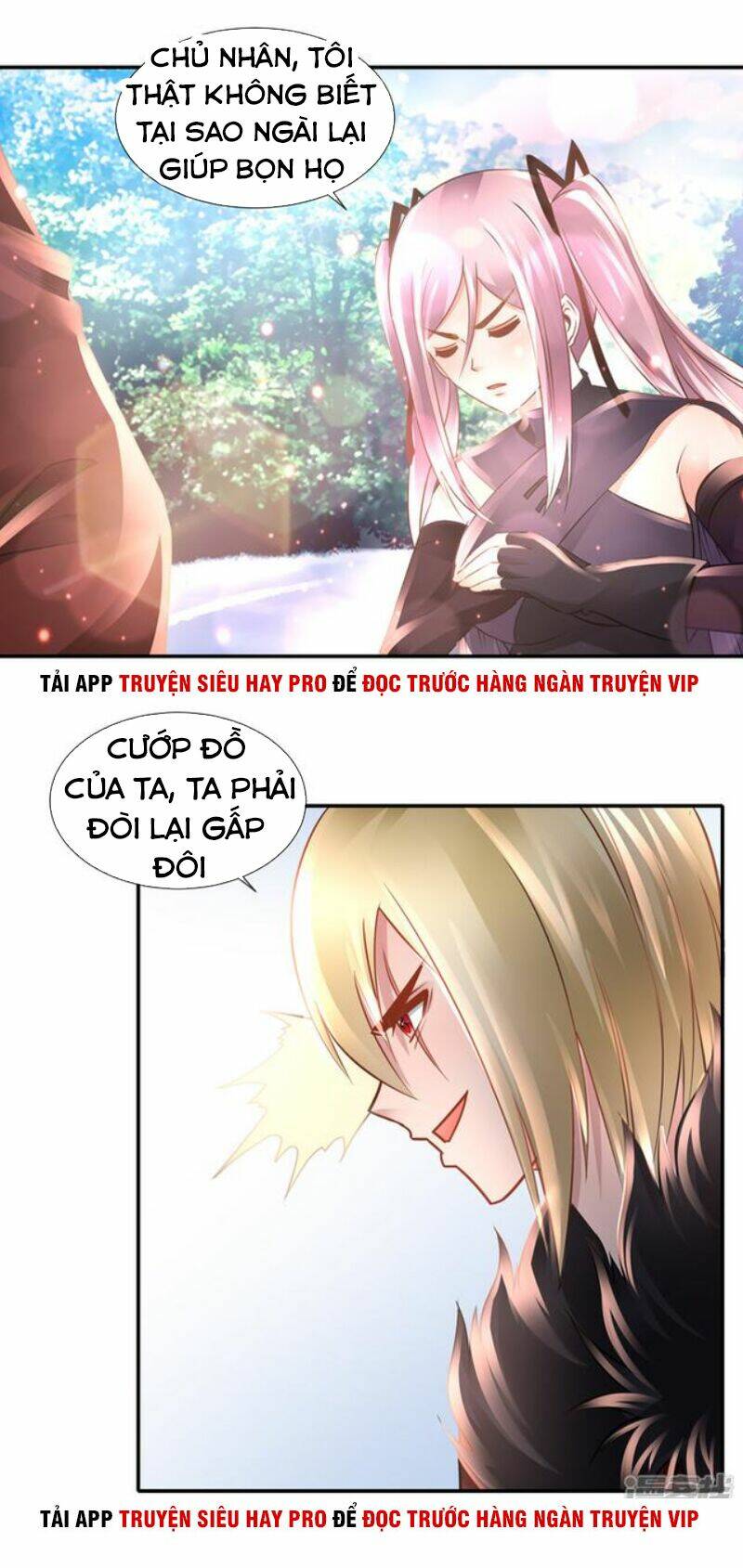 phong thủy thiên sư Chapter 108 - Trang 2