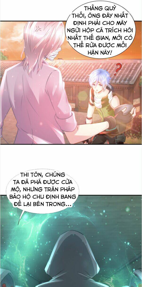 phong thủy thiên sư Chapter 89 - Trang 2